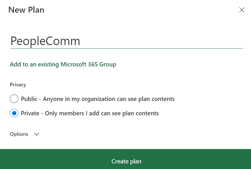 Stay on top of task using Planner/To Do App/MS teams task planner